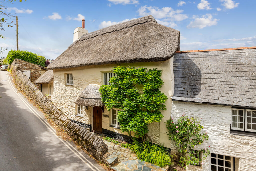 Lower Street, Dittisham photo 2