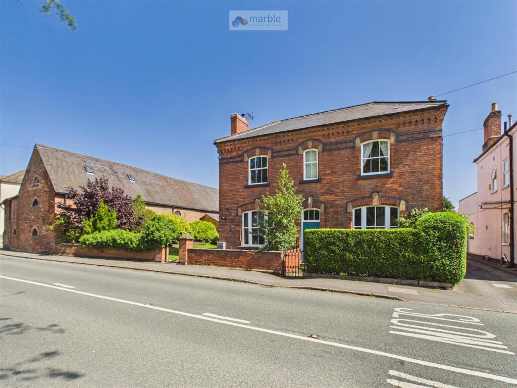 Main image of property: High Street, Castle Donington, Derby