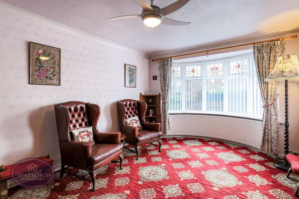 House in Nottingham, Bell's Lane Estate - View 4