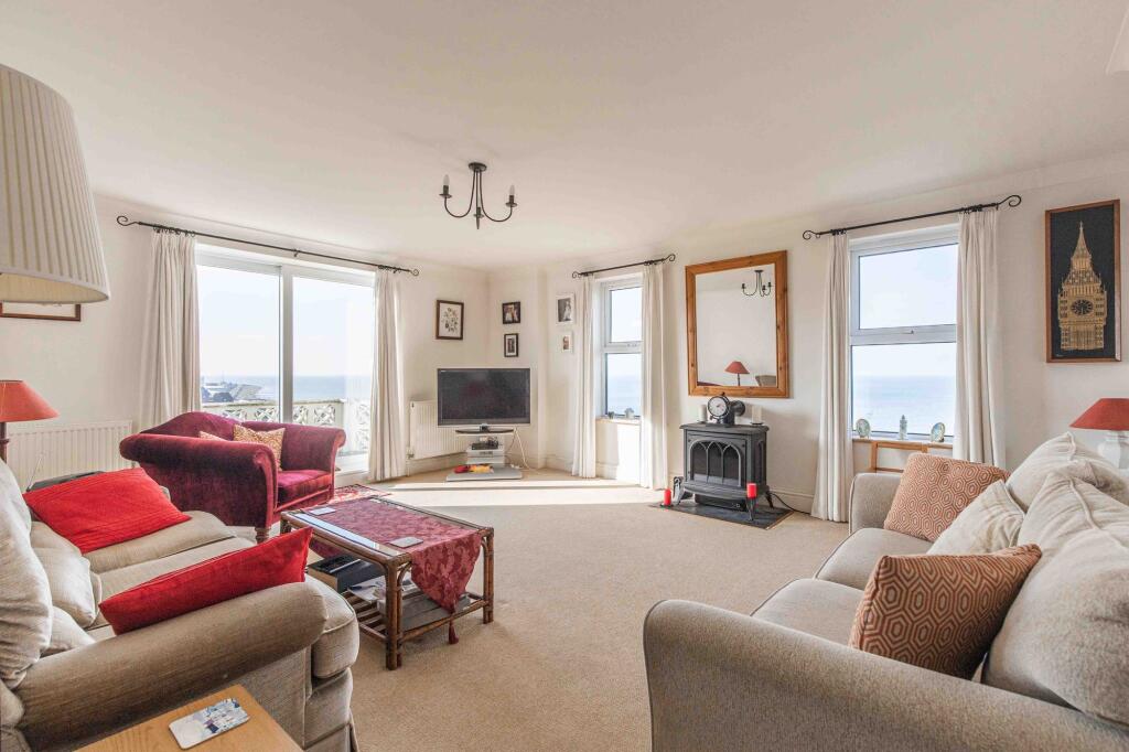 Three Bedroom Sea View Apartment in Hunstanton photo 2