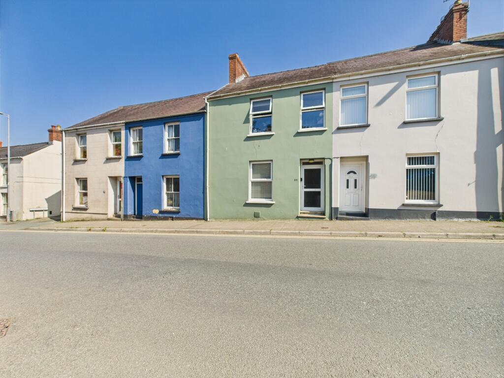 Main image of property: Barn Street, Haverfordwest, SA61