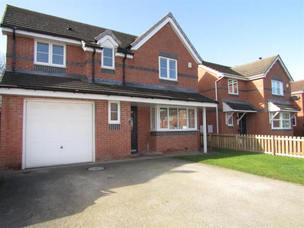 Main image of property: Abel Close, Boroughbridge, York