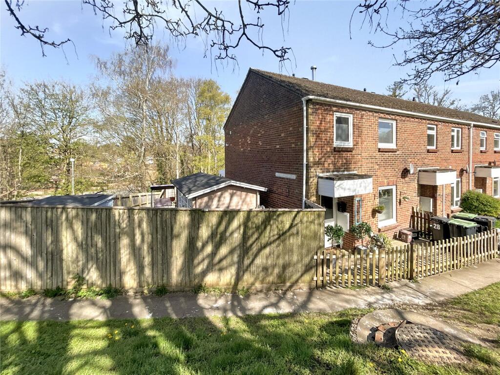 Main image of property: Langton Crescent, Blandford Forum, Dorset, DT11