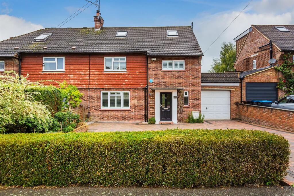 Main image of property: Central Way, Oxted