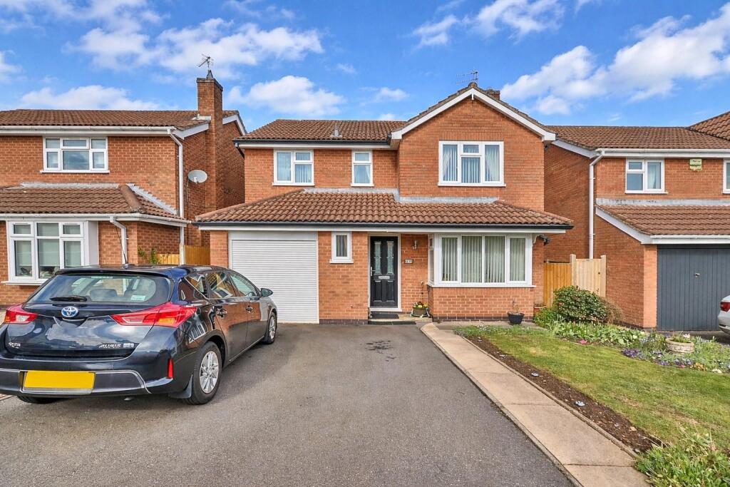 Main image of property: Falmouth Drive, Hinckley