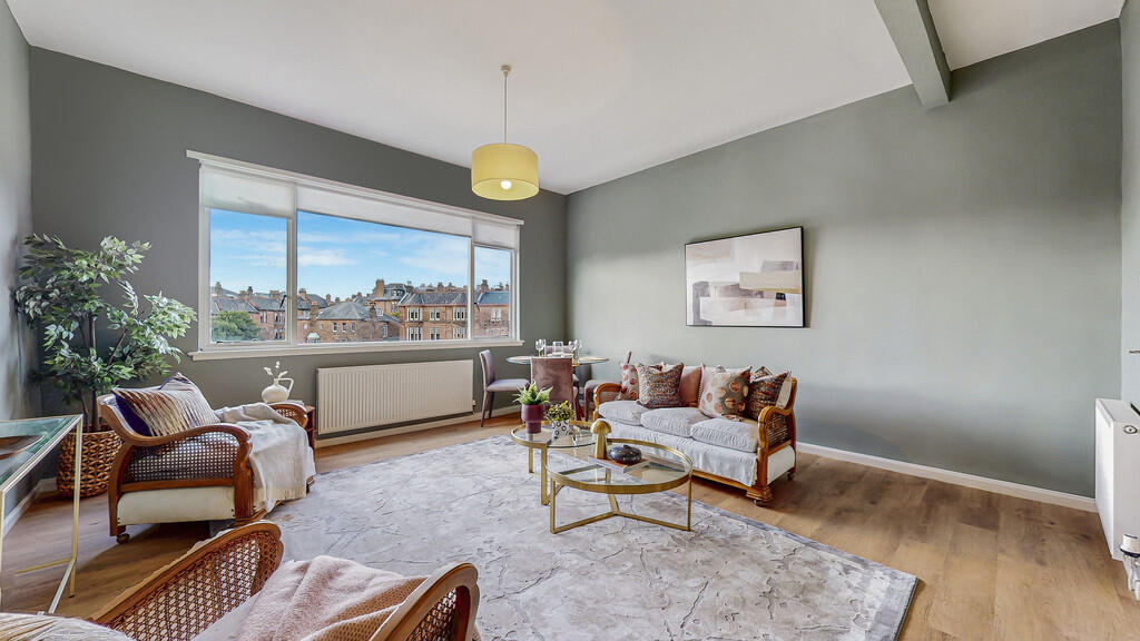 Apartment in Glasgow, Partickhill, Dowanhill - View 3