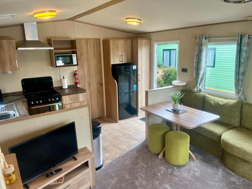 Two Bed ABI Oakley (35x12) 2016, Natland Caravan Park , Natland, Kendal, Cumbria, LA9 7QT – pohled 5