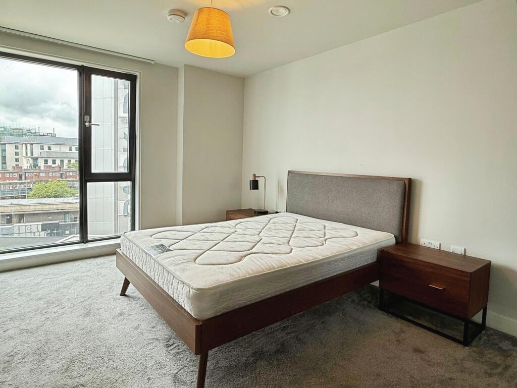Apartment in Birmingham, West Midlands - View 2