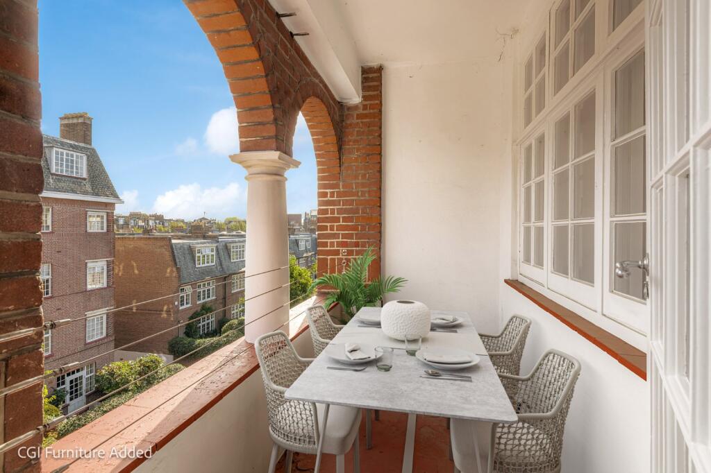 Apartment in London, Chelsea - View 2