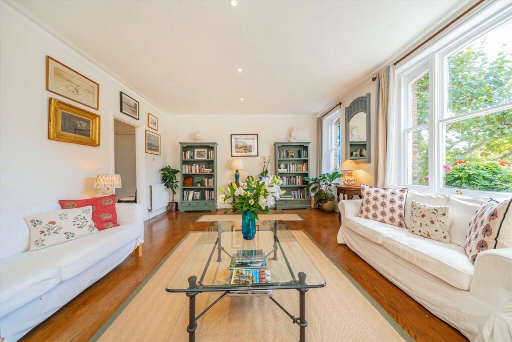 Apartment in London, Kensal Town, Maida Vale - View 5