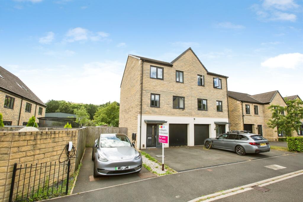 Main image of property: Beck Road, Sowerby Bridge
