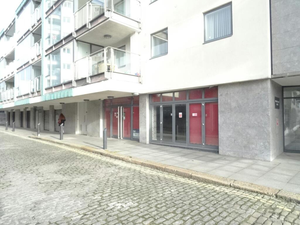 Main image of property: Pinnacle Quay, Harbour Ave, Sutton Harbour, Plymouth, PL4 0BJ