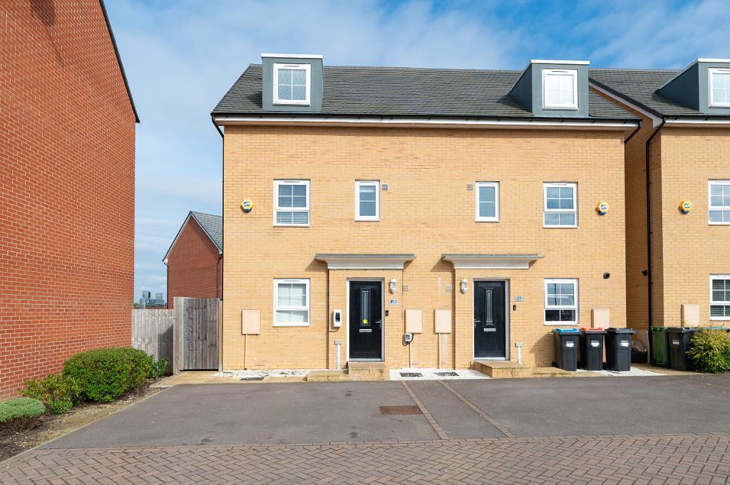 Main image of property: Bolebec Avenue, Eagle Farm South, Milton Keynes, Buckinghamshire, MK17 7AE