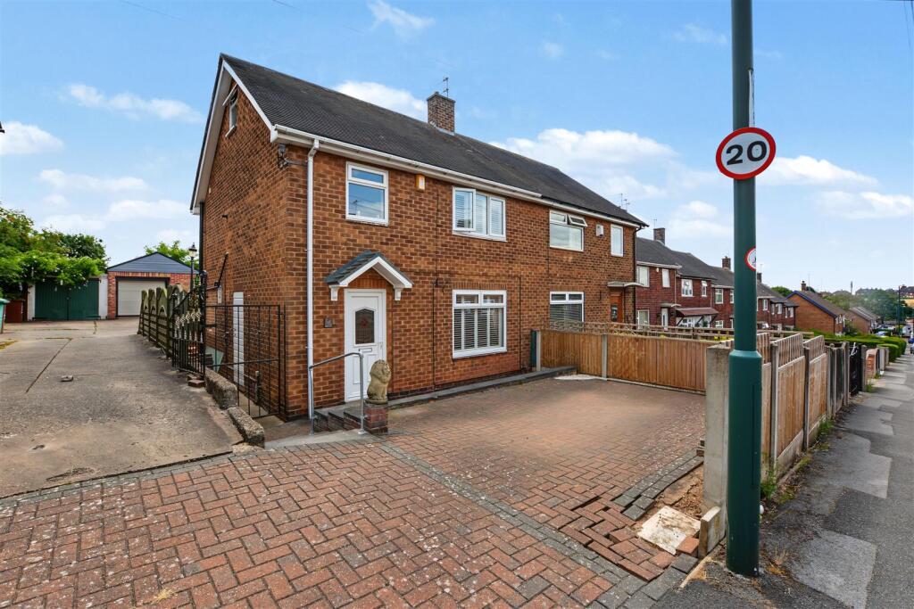 Main image of property: Chippenham Road, Bestwood, Nottingham