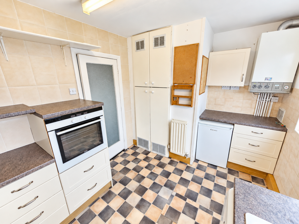 Apartment in York - More
