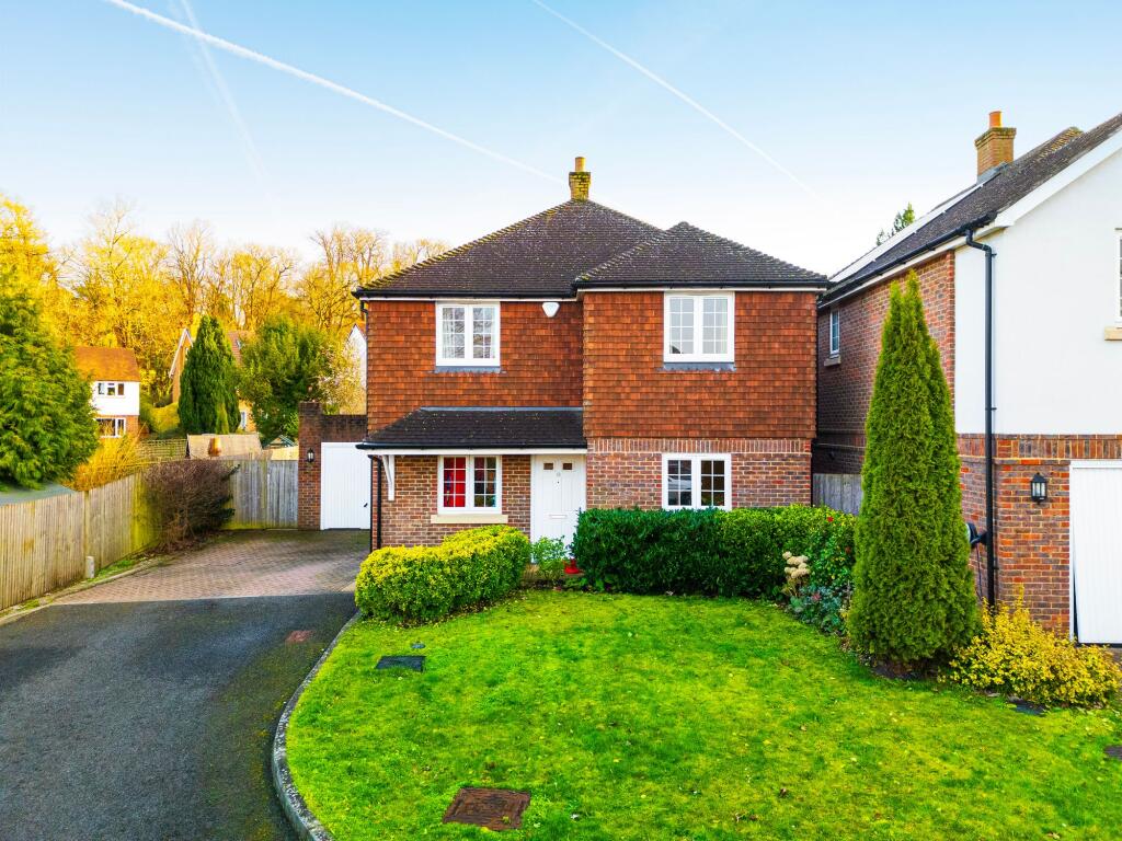 Main image of property: Welcombes View, Coulsdon, CR5