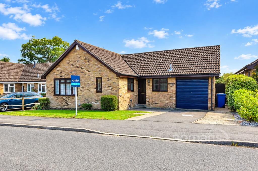 Main image of property: Templar Close, Sandhurst, Berkshire