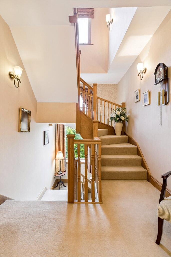 House in Newton Mearns, Capelrig, Broom - More