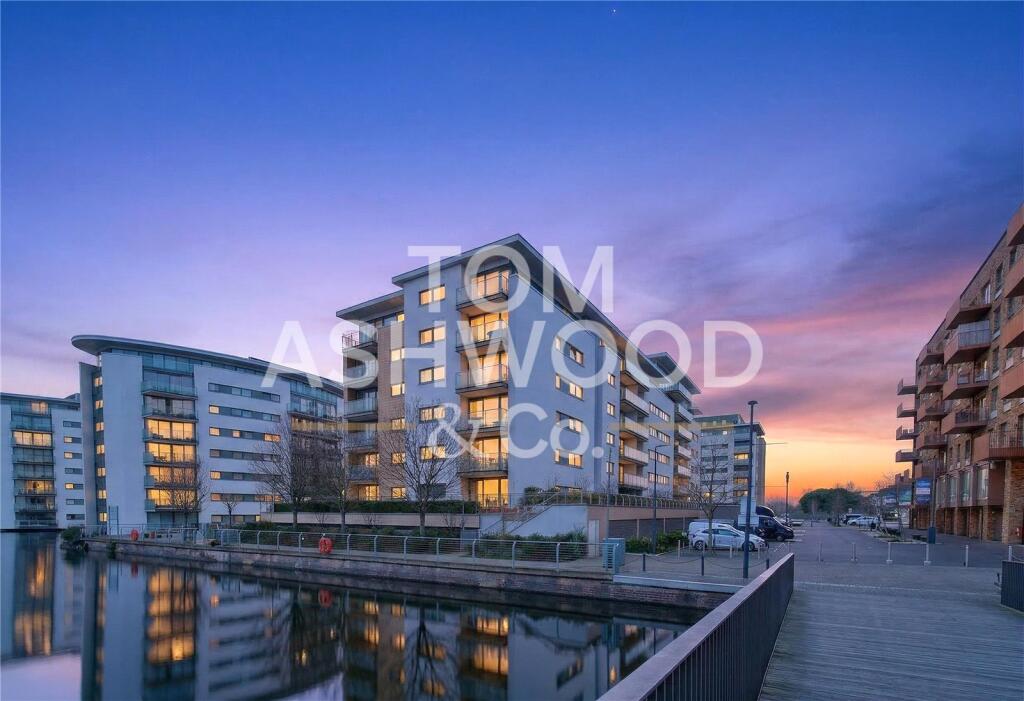 Main image of property: Latitude Court, Albert Basin Way, London, E16