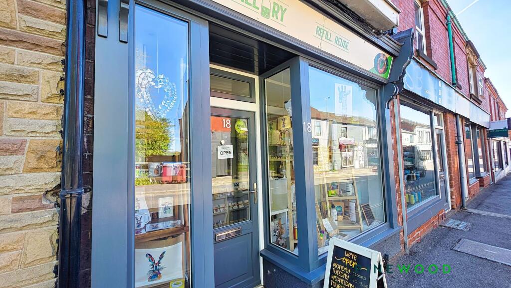 Main image of property: High Street, Clay Cross, S45