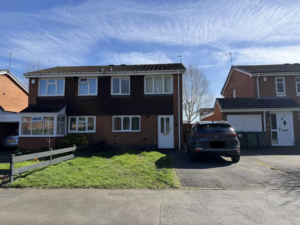 Main image of property: Belmont Close, TIPTON