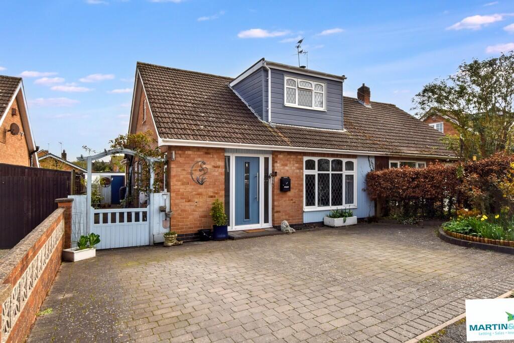 Main image of property: Ivy Close, Stoke Golding 