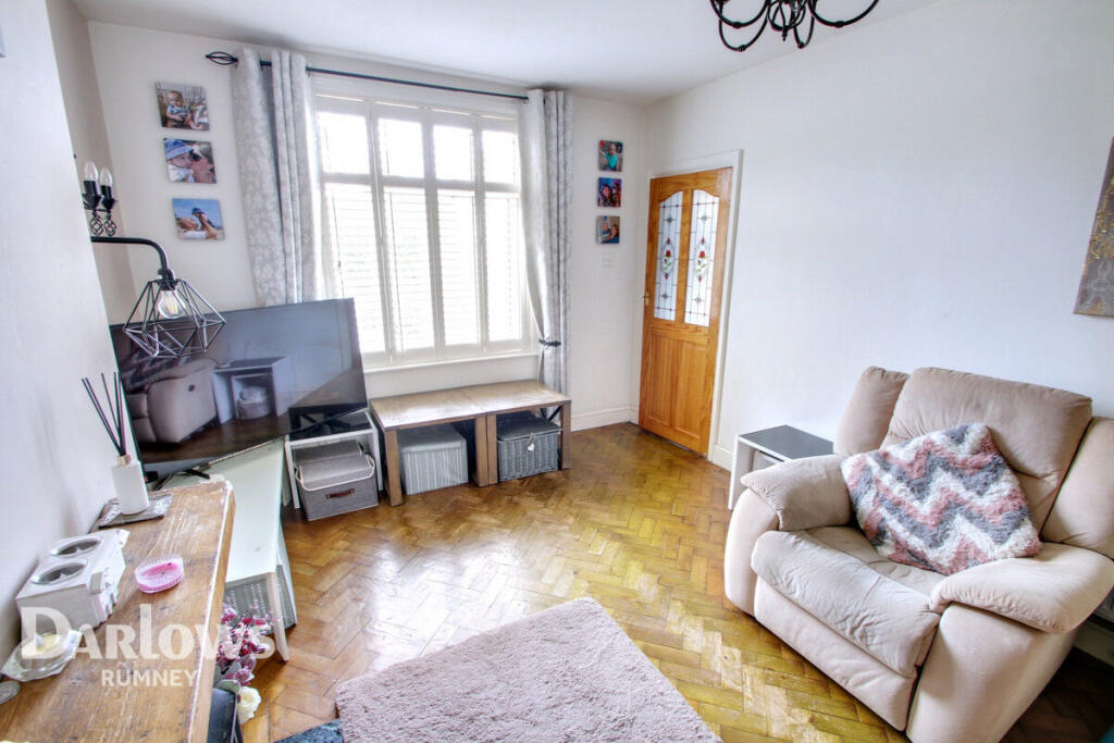 House in Cardiff, Rumney - View 4