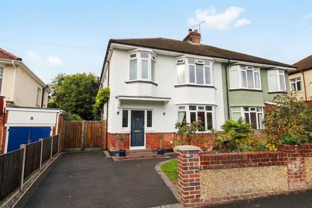 Main image of property: Radnor Road, Salisbury, SP1