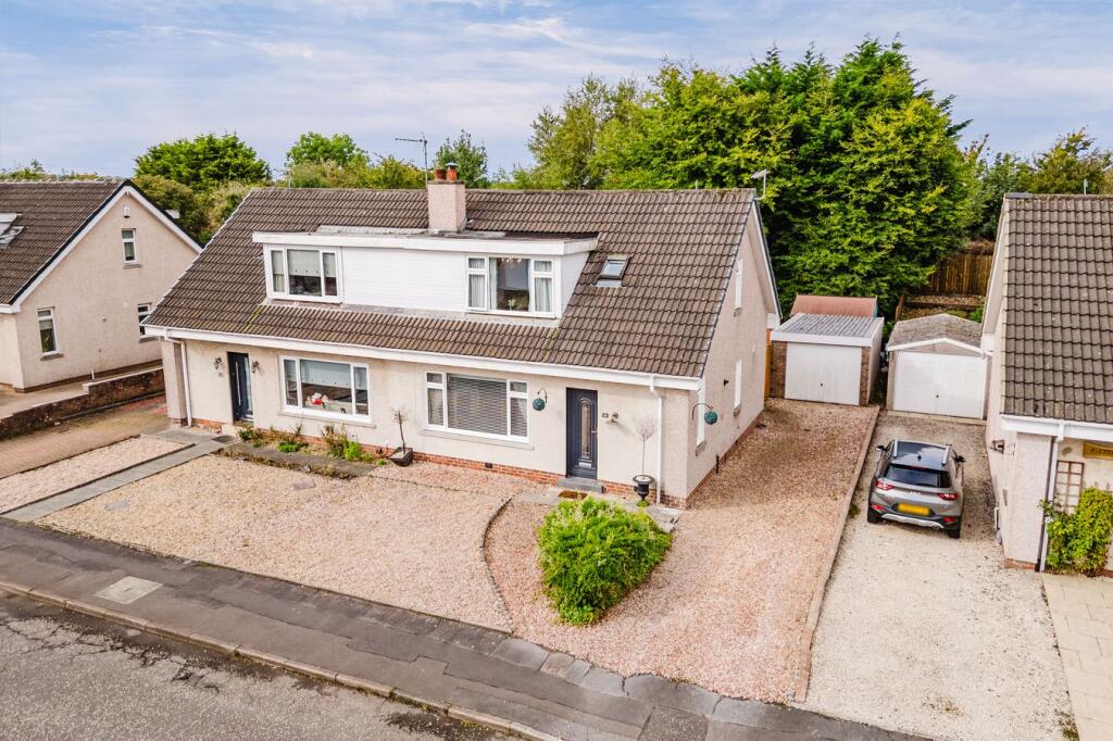 Main image of property: Osprey Drive, Kilmarnock, KA1