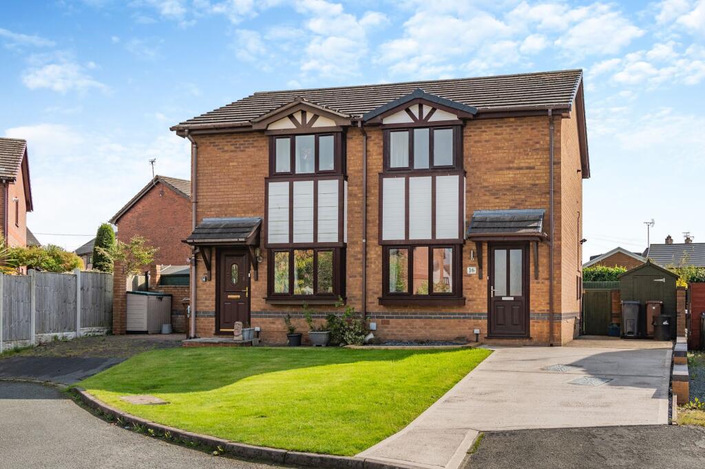 Main image of property: Tilers Close, Buckley, CH7