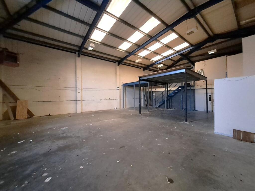 Additional image 2 of Unit 4D Great Barr Business Park, Birmingham, B42 1DY