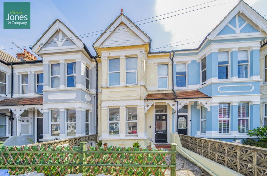 Main image of property: Navarino Road, Worthing, West Sussex, BN11