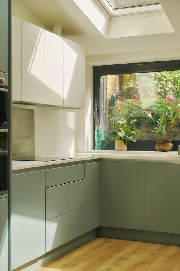 Apartment in London, Stockwell Park, Oval - View 2