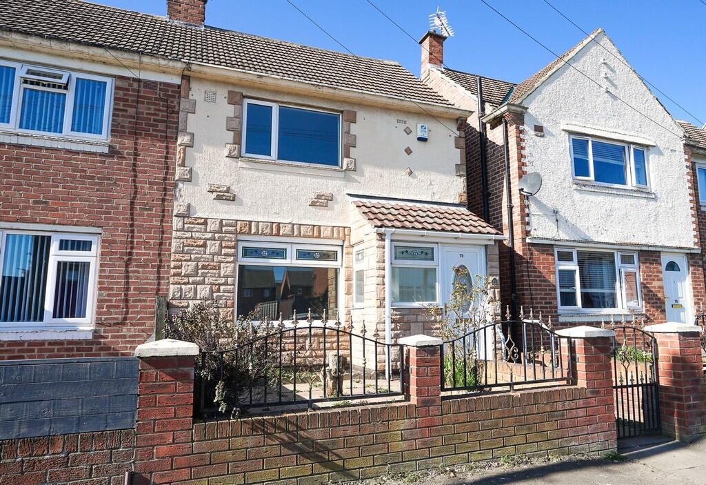 Main image of property: Cockermouth Road , Hylton Castle, Sunderland