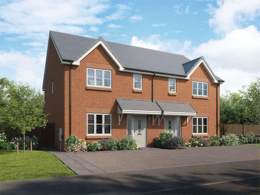 Main image of property: Harrow Drive,
Higher Bartle,
Lancashire,
PR4