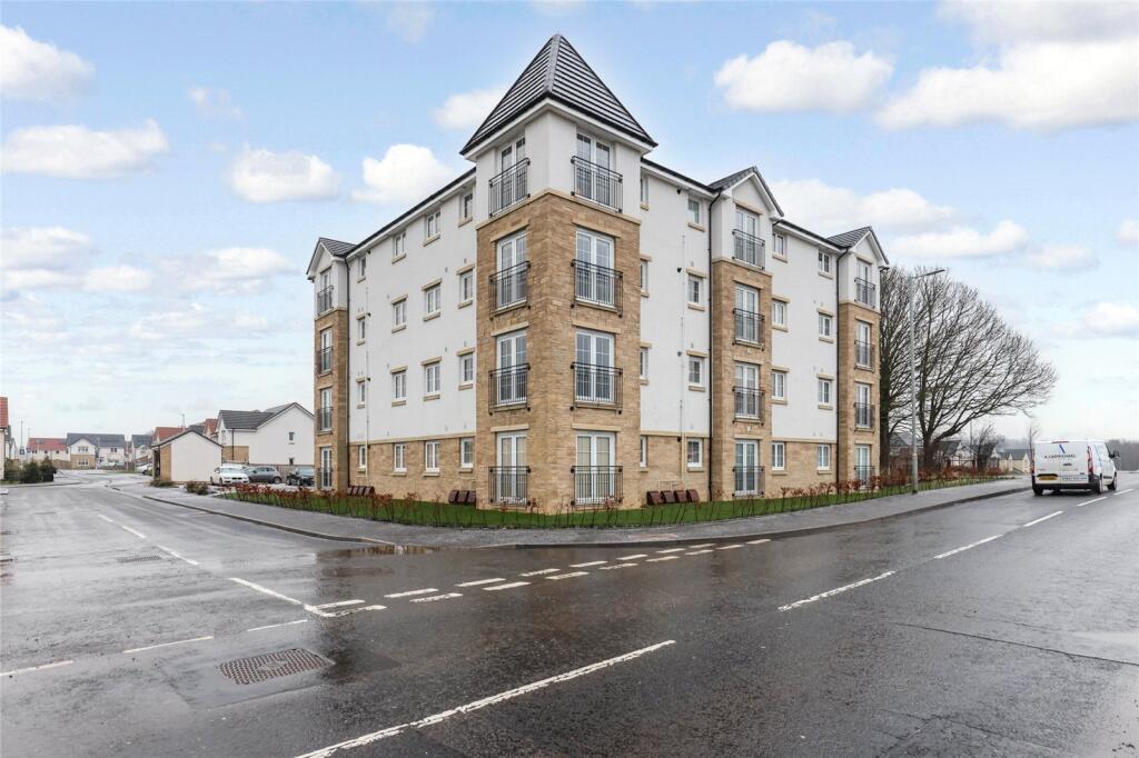 Main image of property: Jackson Crescent, Moodiesburn, Glasgow, North Lanarkshire, G69