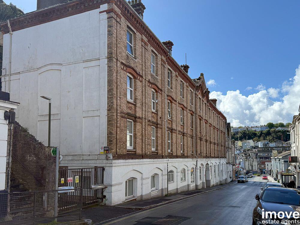 Main image of property: Albert Court, Market Street, Torquay, TQ1