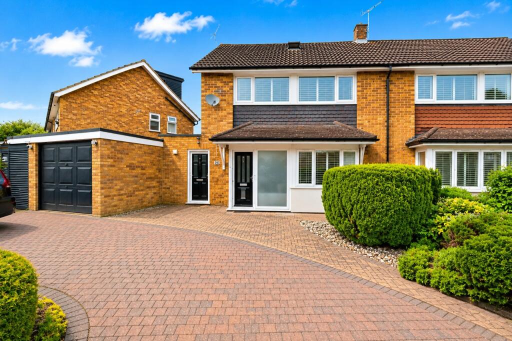 Main image of property: Foxcroft, St. Albans