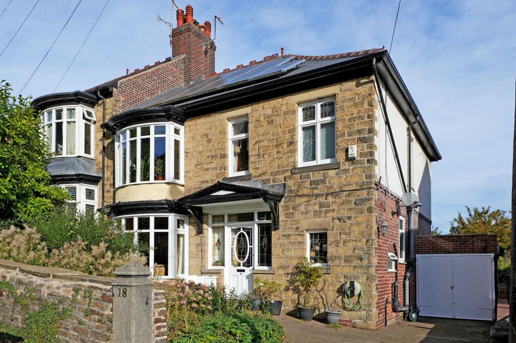 Main image of property: Ringinglow Road, Sheffield, S11