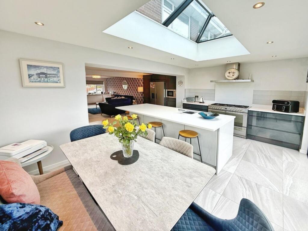 Main image of property: Westby Close, Bramhall