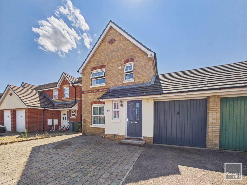 Main image of property: The Cains, Taverham