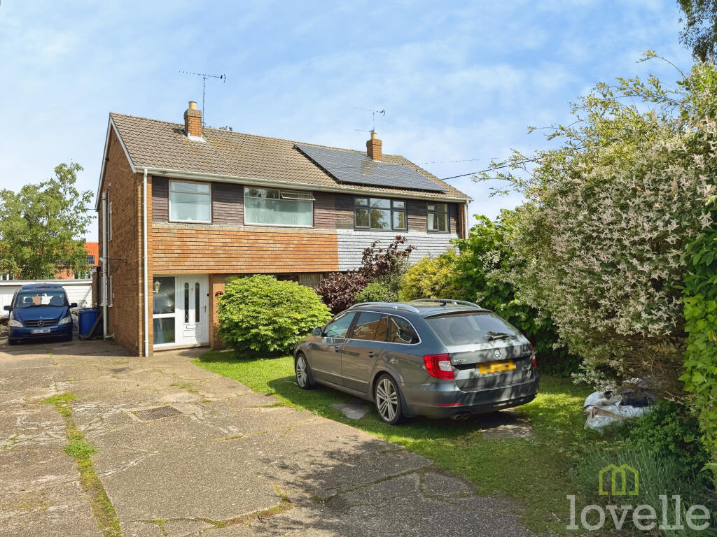 Main image of property: Sands Lane, Scotter, DN21