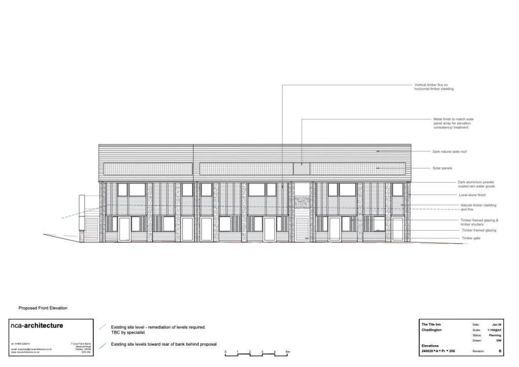 Main image of property: Mill End, Chadlington