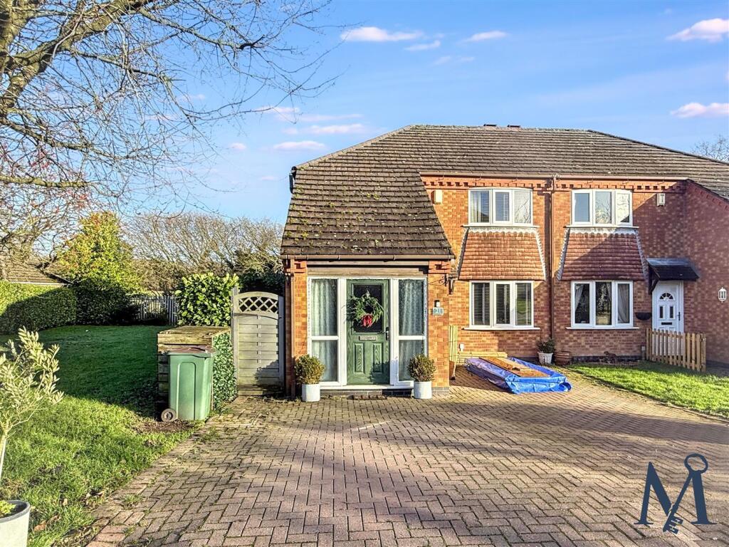 Main image of property: Kingfisher Close, Whitwick, Coalville