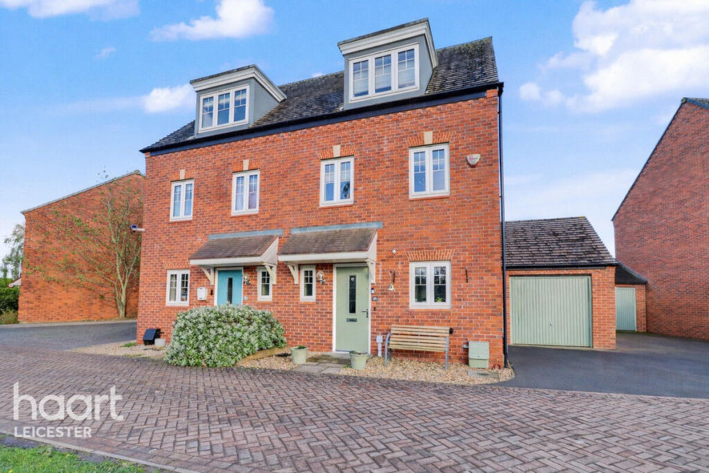 Main image of property: Mill Hill Wood Way, Ibstock