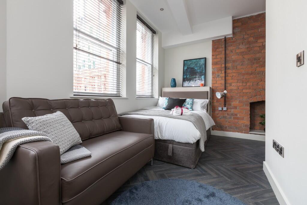 Main image of property: King Street, Manchester, Greater Manchester, M2