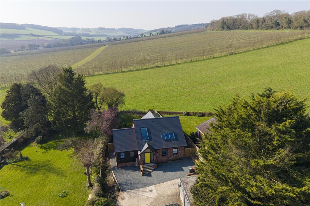 Main image of property: Midways, Railway Hill, Barham