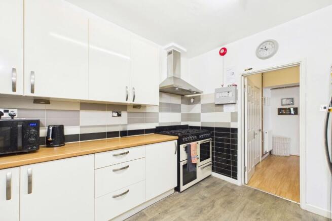Owners¿ accommodation - kitchen