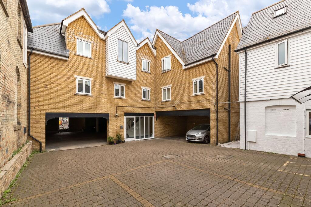 Main image of property: Jepps Lane, Jepps Courtyard Jepps Lane, SG8