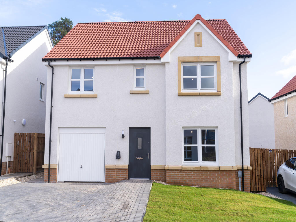 Main image of property: Branshill Road,
Sauchie,
Alloa,
Clackmannanshire,
FK10 3BS